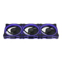 ASUS Prime MR120 ARGB 120mm PC Fan Triple Pack - Black thumbnail 6