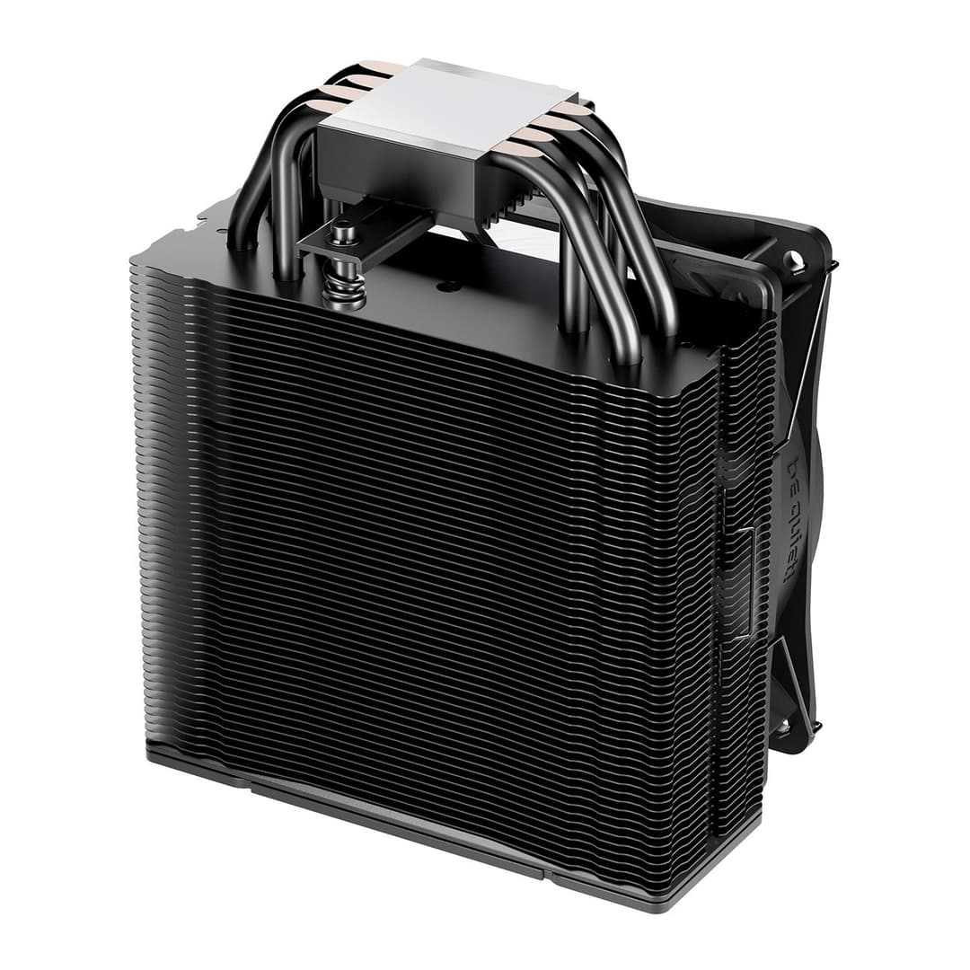be quiet! Pure Rock 3 LX Single Tower 4-pin ARGB CPU Air Cooler - Image 4