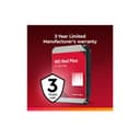Western Digital Red Pro 8TB 3.5" 7200 RPM Internal Hard Drive thumbnail 3