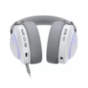 ASUS ROG Delta II Tri-mode Wireless Gaming Headset - White thumbnail 10