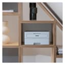 Brother HL-L2865DW Wireless 1200 x 1200 DPI A4 Mono Laser Printer White thumbnail 6