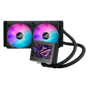 ASUS ROG Ryujin III 240 ARGB Processor All-in-one Liquid Cooler 12 cm Black - 90RC00K1-M0UAY0 thumbnail 4