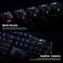 ASUS ROG STRIX SCOPE II X Mechanical RGB Wired Gaming Keyboard thumbnail 8