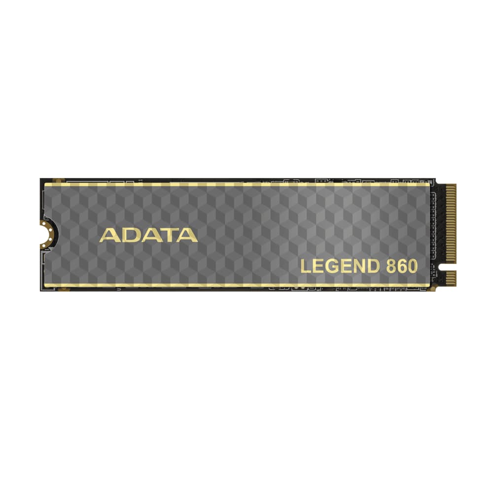 ADATA LEGEND 860 1TB M.2 2280 NVMe PCI Express 4.0 SSD Solid State Drive - Image 1