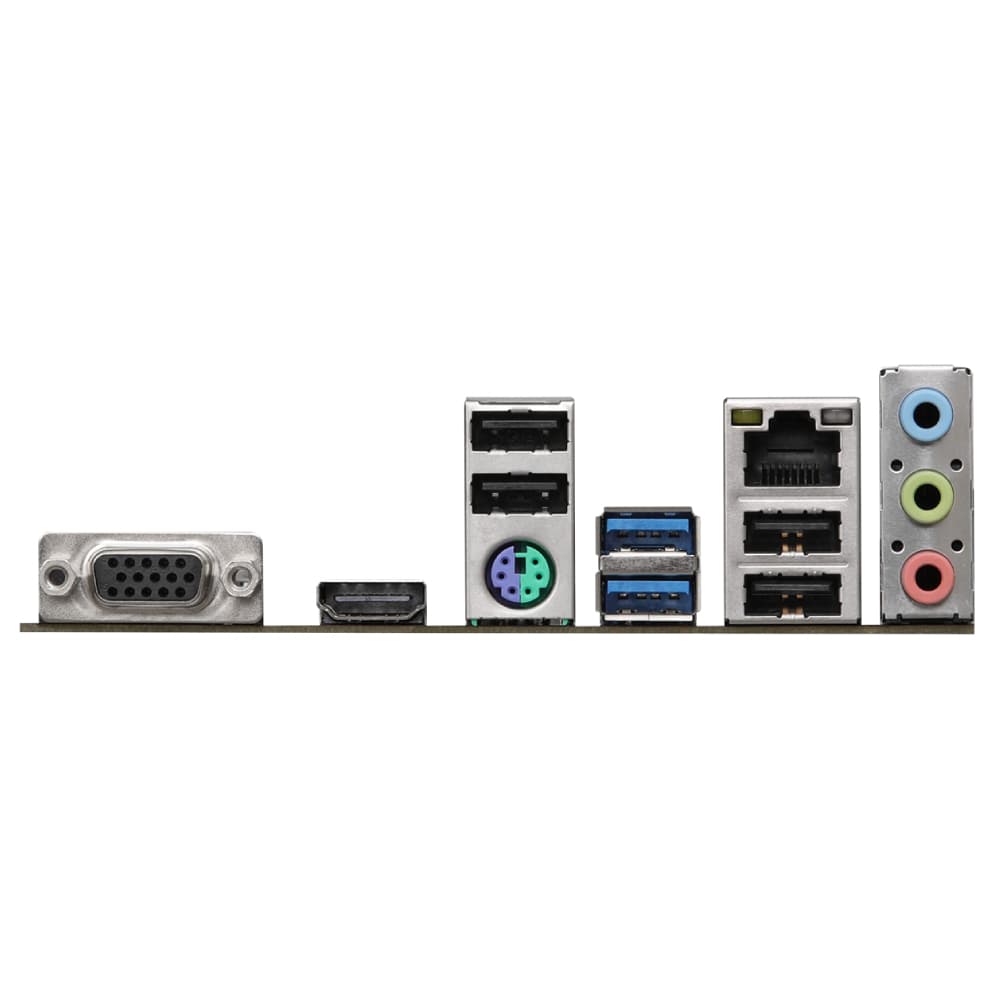 ASRock Intel H610M-HVS/M.2 R2.0 Micro-ATX Motherboard - Image 4