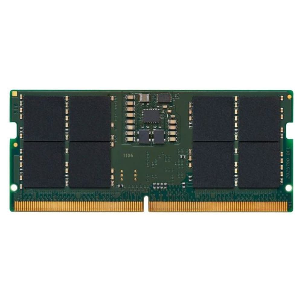Kingston Technology KCP556SS8-16 16GB (1 x 16GB) 5600MHz DDR5 Laptop RAM - Image 1