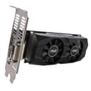 ASUS GeForce RTX 3050 LP BRK OC Edition 6GB GDDR6 Graphics Card PCI Express 4.0 - 90YV0KQ0-M0NA00 thumbnail 3