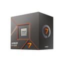 AMD Ryzen 7 8700F AM5 Zen 4 4.10 GHz Dual  Processor thumbnail 1
