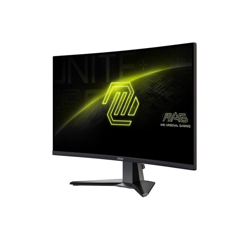 MSI MAG MAG 27CQ6F 27" VA  Quad HD 180 Hz 0.5 ms Curved Black Gaming Monitor - Image 6