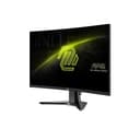 MSI MAG MAG 27CQ6F 27" VA  Quad HD 180 Hz 0.5 ms Curved Black Gaming Monitor thumbnail 6