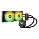 ASUS TUF Gaming LC II 240 ARGB Processor Liquid Cooling kit 12 cm Black - 90RC00U1-M0UAY0 thumbnail 3
