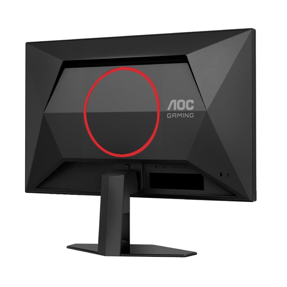 AOC G4 25G4SRE 25" Fast IPS Full HD 310 Hz 0.3ms G-Sync Compatible Gaming Monitor - Image 4