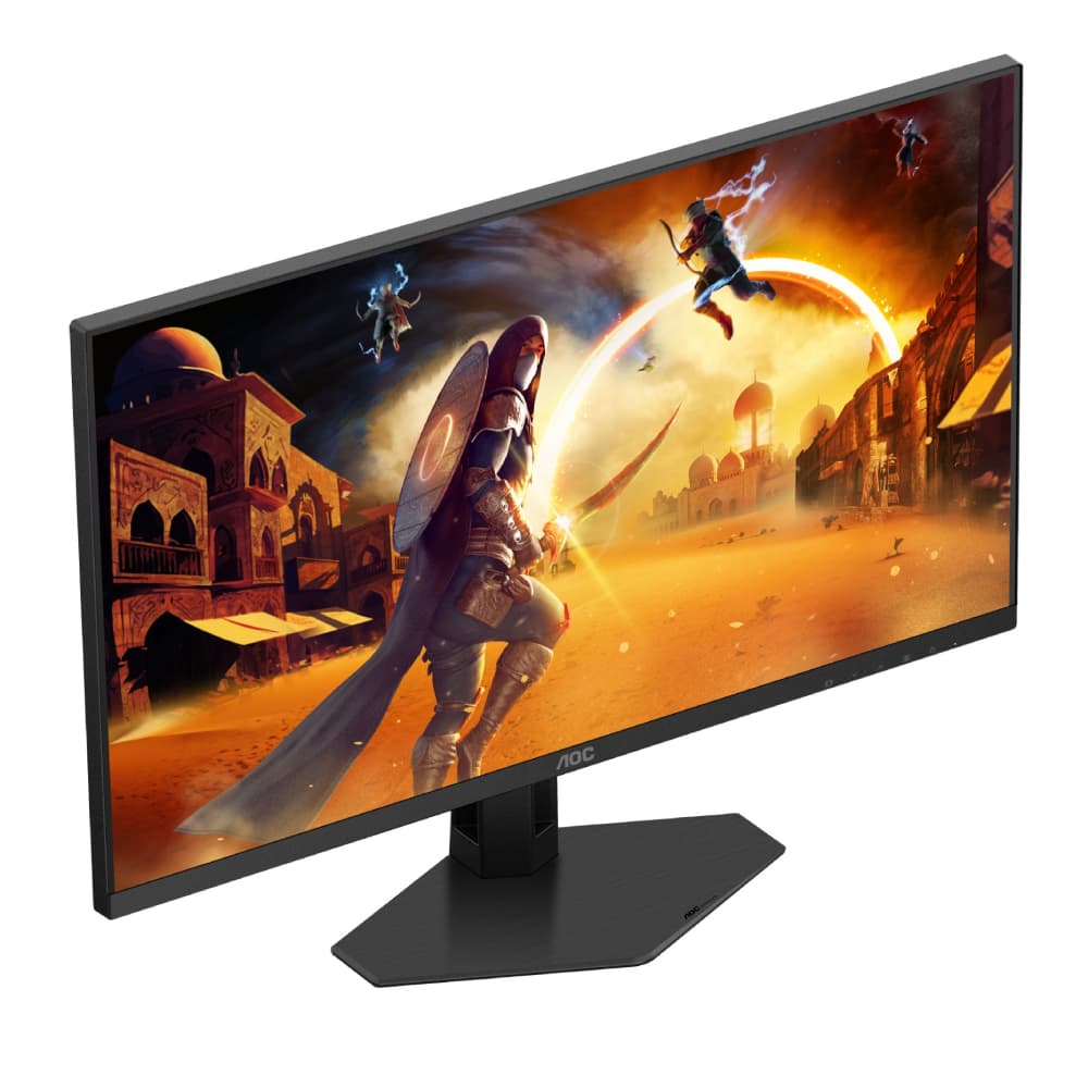 AOC G4 25G4SRE 25" Fast IPS Full HD 310 Hz 0.3ms G-Sync Compatible Gaming Monitor - Image 2