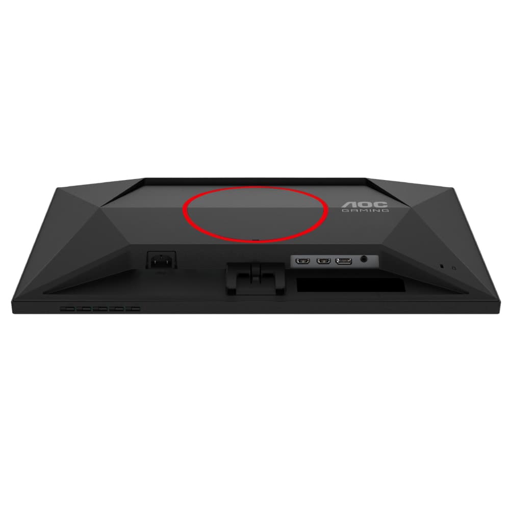 AOC G4 25G4SRE 25" Fast IPS Full HD 310 Hz 0.3ms G-Sync Compatible Gaming Monitor - Image 7
