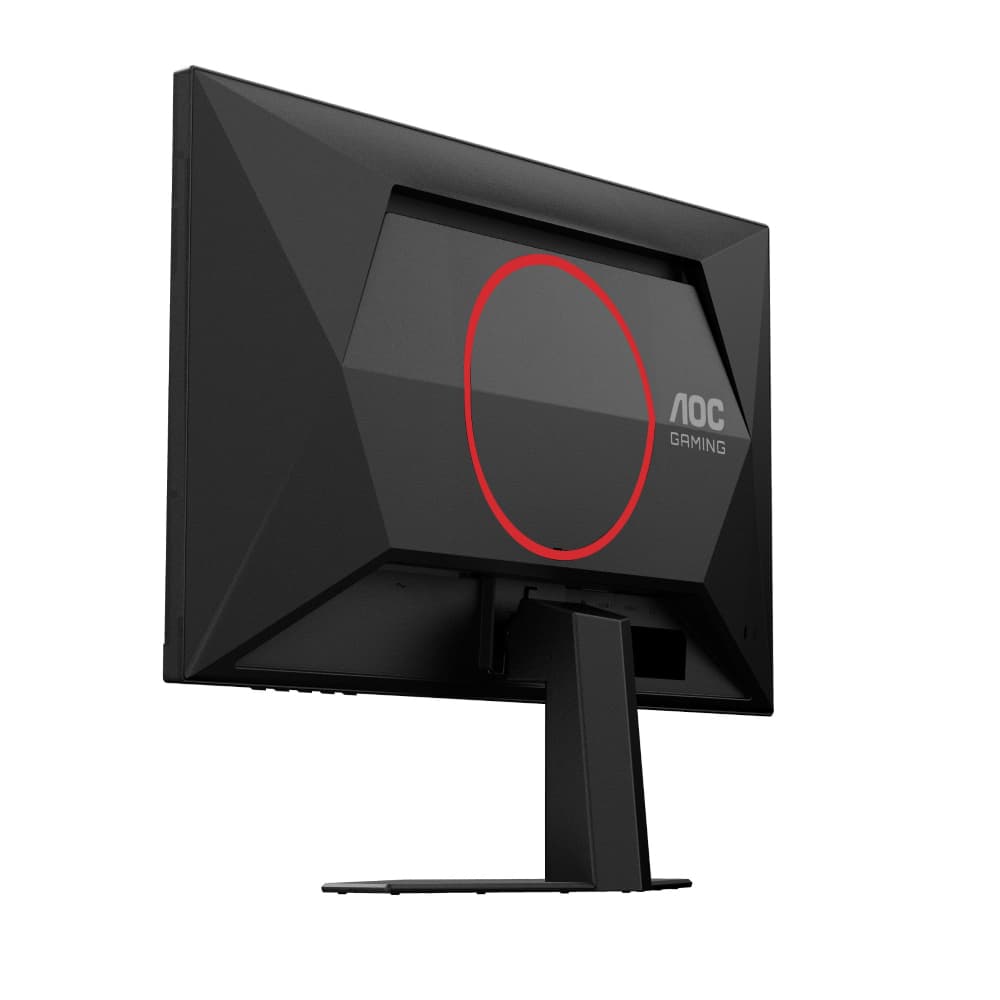AOC G4 25G4SRE 25" Fast IPS Full HD 310 Hz 0.3ms G-Sync Compatible Gaming Monitor - Image 5