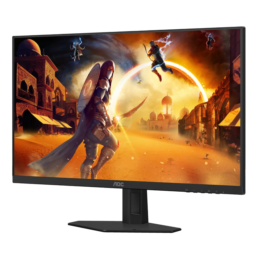 AOC G4 25G4SRE 25" Fast IPS Full HD 310 Hz 0.3ms G-Sync Compatible Gaming Monitor - Image 8