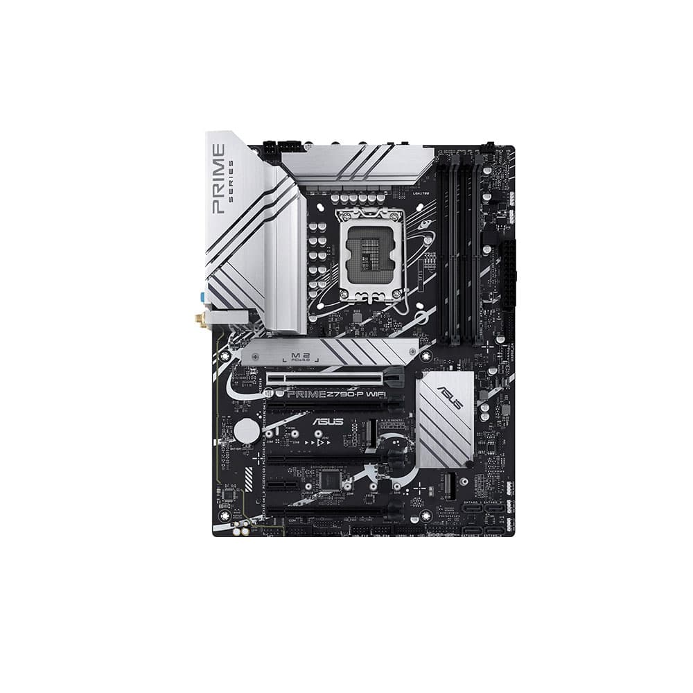 ASUS Prime Z790-P WIFI Intel Z790 LGA 1700 ATX Motherboard - 90MB1CJ0-M1EAY0 - Image 2