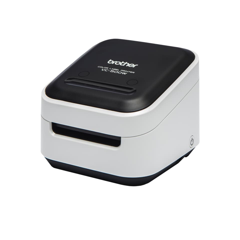 Brother VC 500W USB Label Printer - Image 2