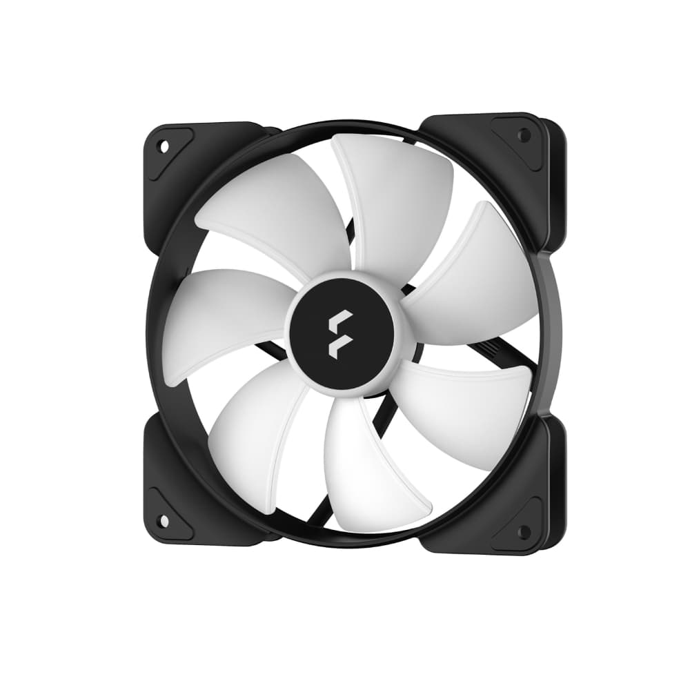 Fractal Design Aspect 14 RGB PWM 4-pin Pc Fans - Pack of 3 - Image 3