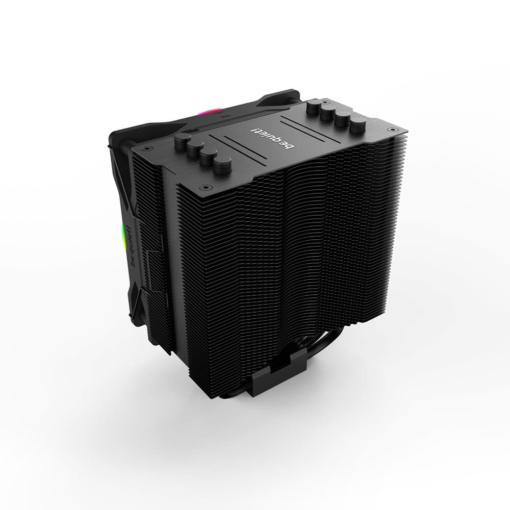 Be Quiet! Dark Rock Pro 5 6-Pole Fan Motor Technology 4-pin PWM CPU Cooler - Image 7