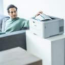 Brother HLL-3220CWZU1 A4 600 x 2400 dpi Colour LED Printer thumbnail 4