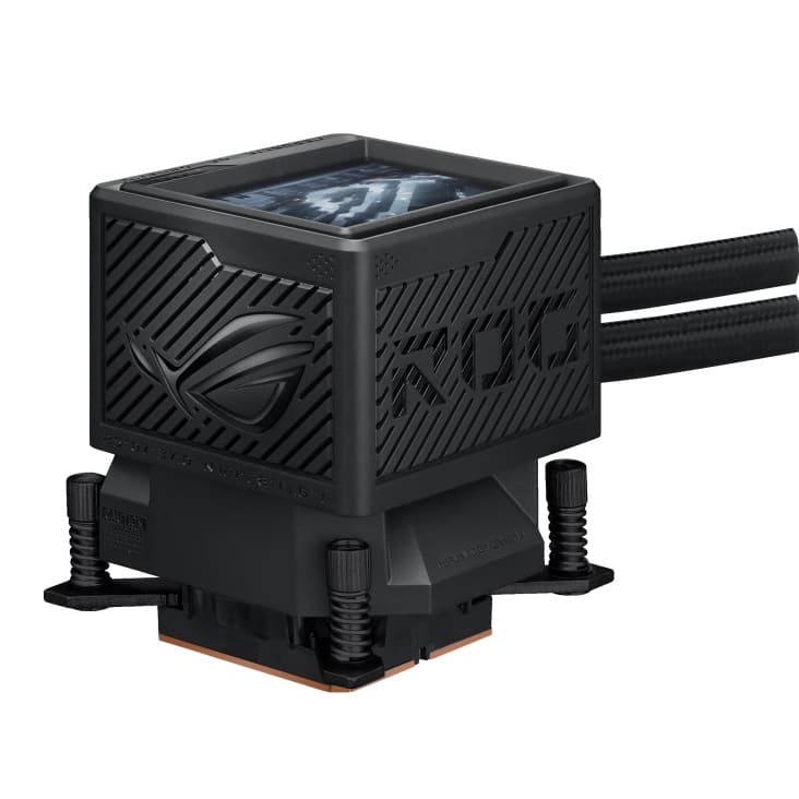 ASUS ROG Ryujin III 360 ARGB Extreme All-In-One Liquid CPU Cooler - 90RC0131-M0EAY0 - Image 6