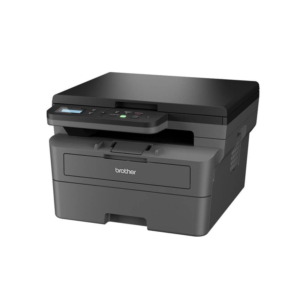 Brother DCP-L2620DW 3-in-1 Wireless 1200 x 1200 dpi  Multifunction Mono Laser Printer Black - DCPL2620DWZU1 - Image 1