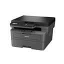 Brother DCP-L2620DW 3-in-1 Wireless 1200 x 1200 dpi  Multifunction Mono Laser Printer Black - DCPL2620DWZU1 thumbnail 1