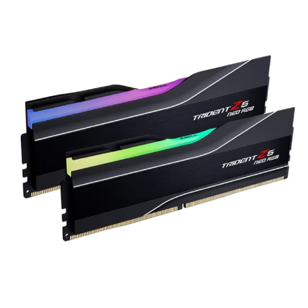 G.Skill Trident Z5 Neo F5-6000J3040G32GX2-TZ5NR 64GB (2 x 32GB) 6000 MHz DDR5 Desktop RAM
