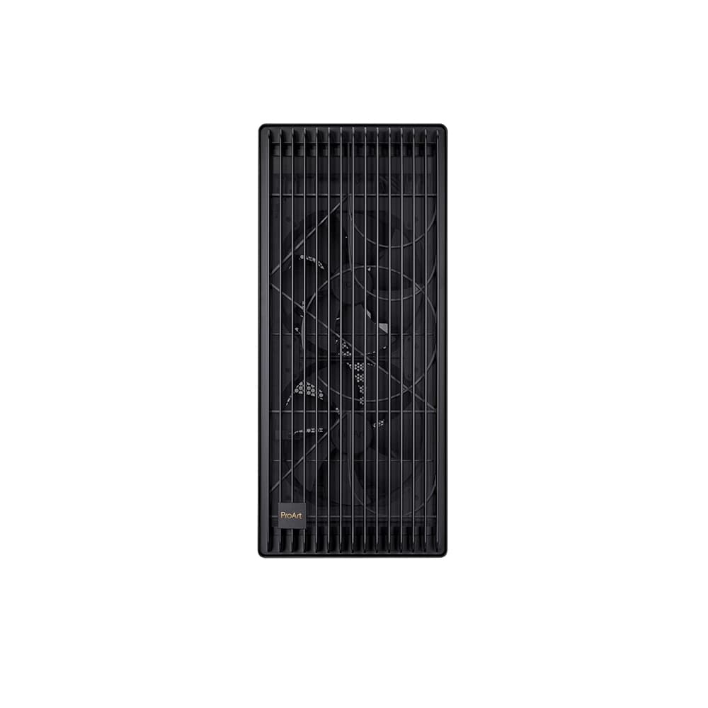 ASUS ProArt PA602 Tempered Glass Mid Tower PC Case - Black - Image 1