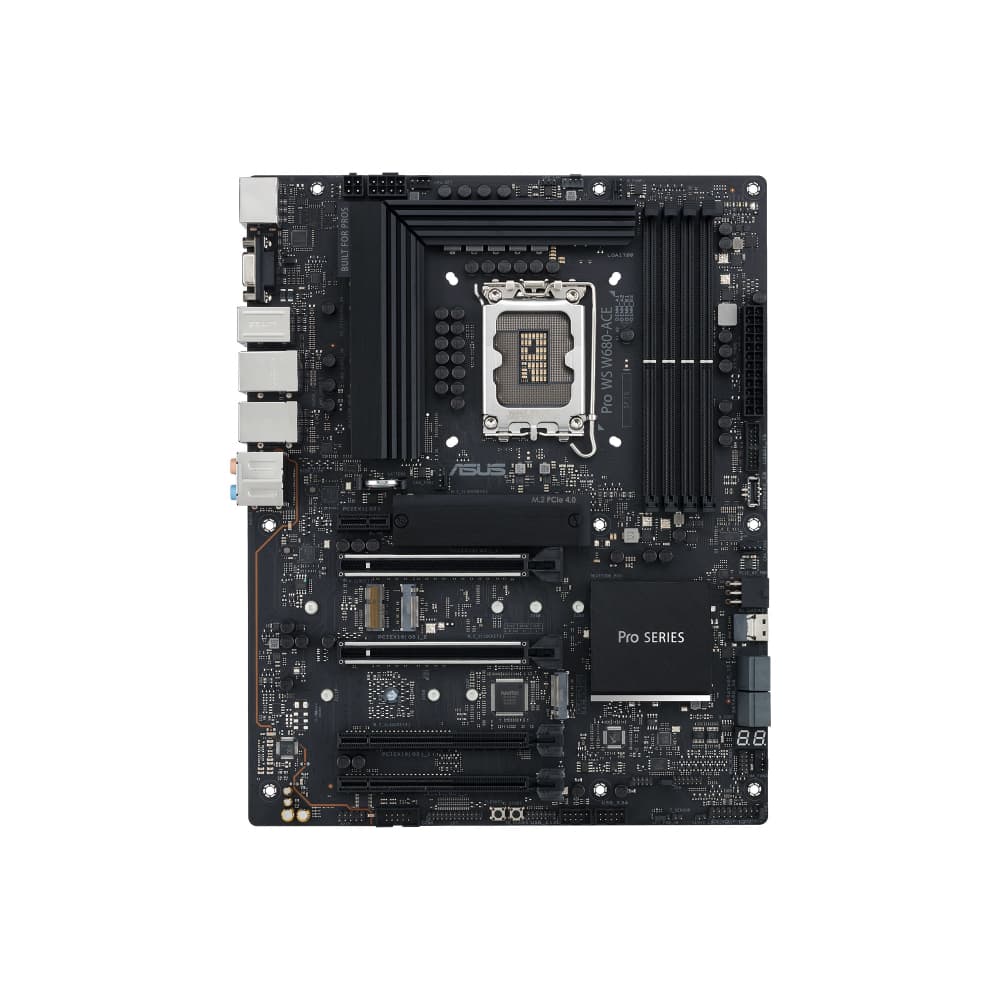 ASUS PRO WS W680-ACE ATX LGA 1700 Motherboard - Image 3