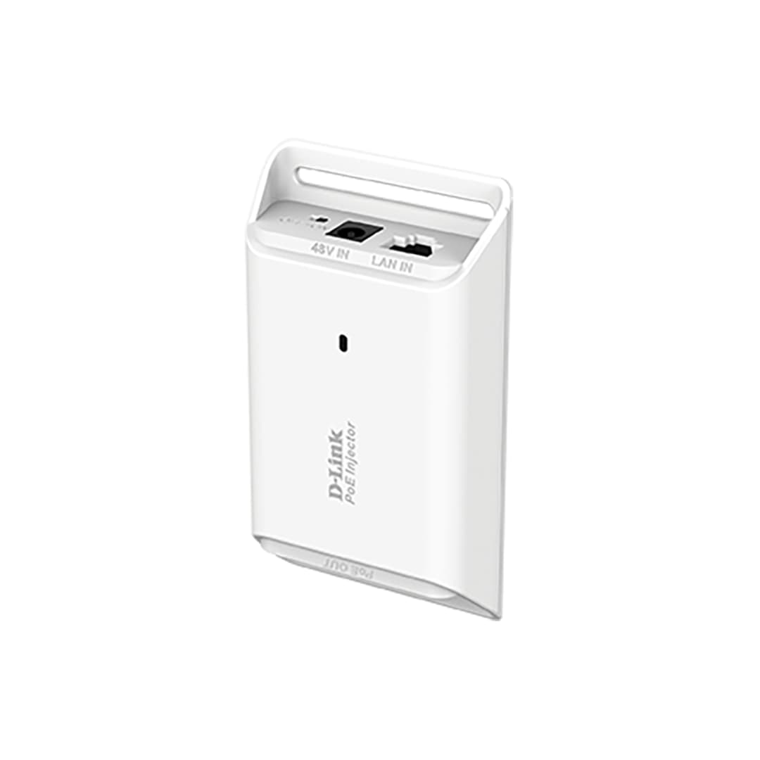 D-Link DPE-101GI Gigabit PoE Injector IEEE 802.3af RJ-45 In/Out 19.2W - Image 5