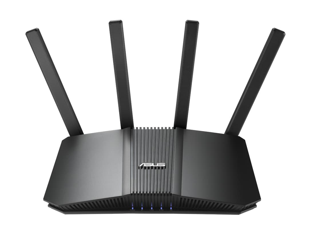 ASUS RT-BE82U BE6500 Dual-band 2.5 Gigabit Ethernet Wireless Router - Black - Image 3