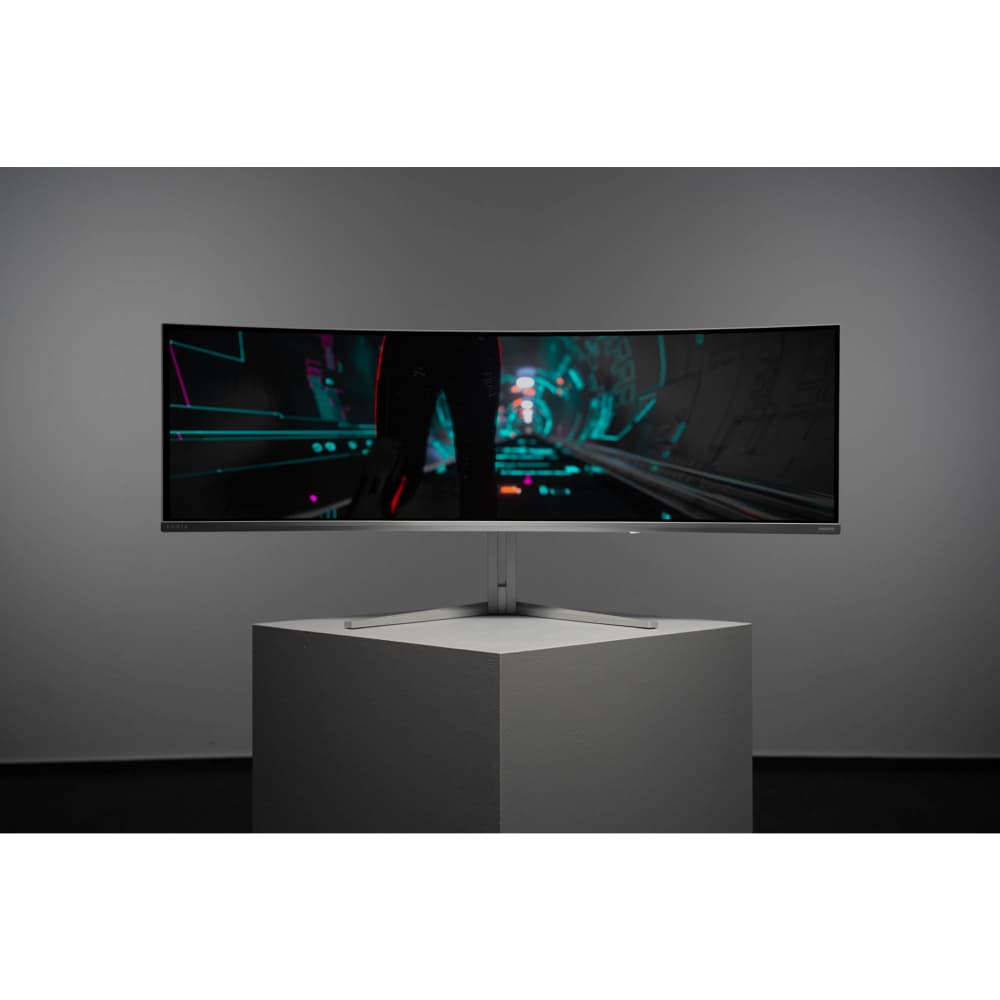 Philips Evnia 49M2C8900/00 48.9 inch 5120 x 1440 Dual QHD OLED FreeSync 240Hz Curved Gaming Monitor - Image 6