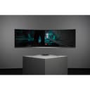 Philips Evnia 49M2C8900/00 48.9 inch 5120 x 1440 Dual QHD OLED FreeSync 240Hz Curved Gaming Monitor thumbnail 6