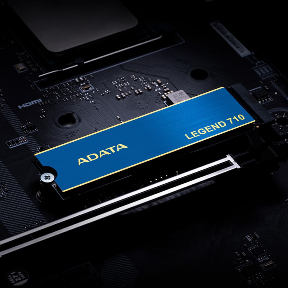 ADATA Legend 710 256GB M.2 2280 NVMe PCIe 3.0 SSD - Image 9