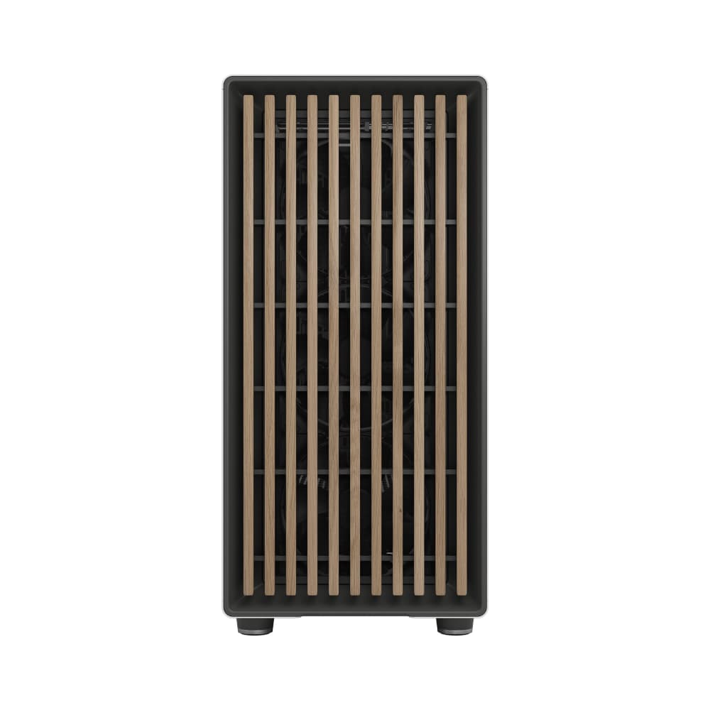 Fractal Design North XL Full Tower Tempered Glass PC Case Chalk White Clear Tint - Image 10