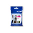 Brother LC422M Magenta 550 Pages Yield Ink Cartridge thumbnail 2
