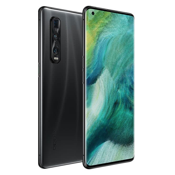 Oppo Find X2 Pro 5G 6.7" Smartphone Snapdragon 865 12GB RAM 512GB Storage Ceramic Black - Image 2