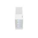 Fractal Design Pop XL Air RGB Tempered Glass Full Tower EATX PC Case - White thumbnail 8