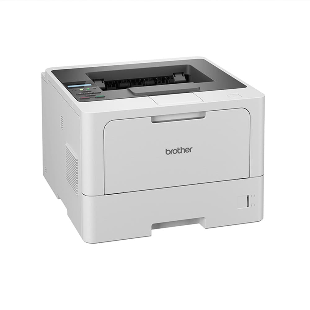 Brother HLL-5210DNQJ1 1200 x 1200 dpi A4 Mono Laser Printer - HLL5210DNQJ1 - Image 3