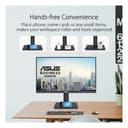 ASUS VA24DQFS 23.8" Full HD IPS 100Hz 1ms Height Adjustable Built-In Speakers Monitor thumbnail 2