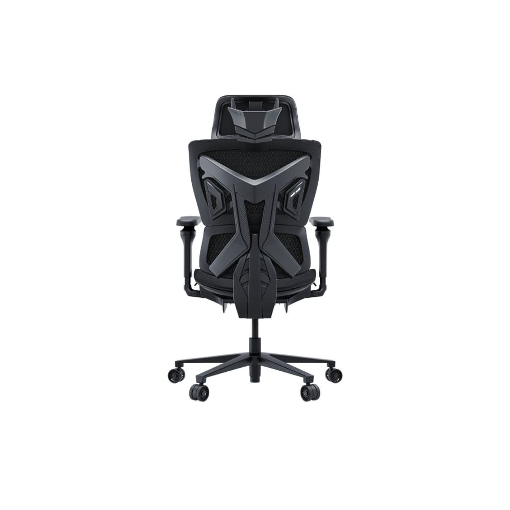 Anda Seat X-Air Pro Premium Mesh Seat Meshed backrest Gaming Chair - Black - Image 2