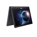 ASUS BR1102F Intel N100 8GB RAM 128GB UFS 11.6" Touchscreen Rugged + Pen Windows 11 Pro Education Laptop thumbnail 3