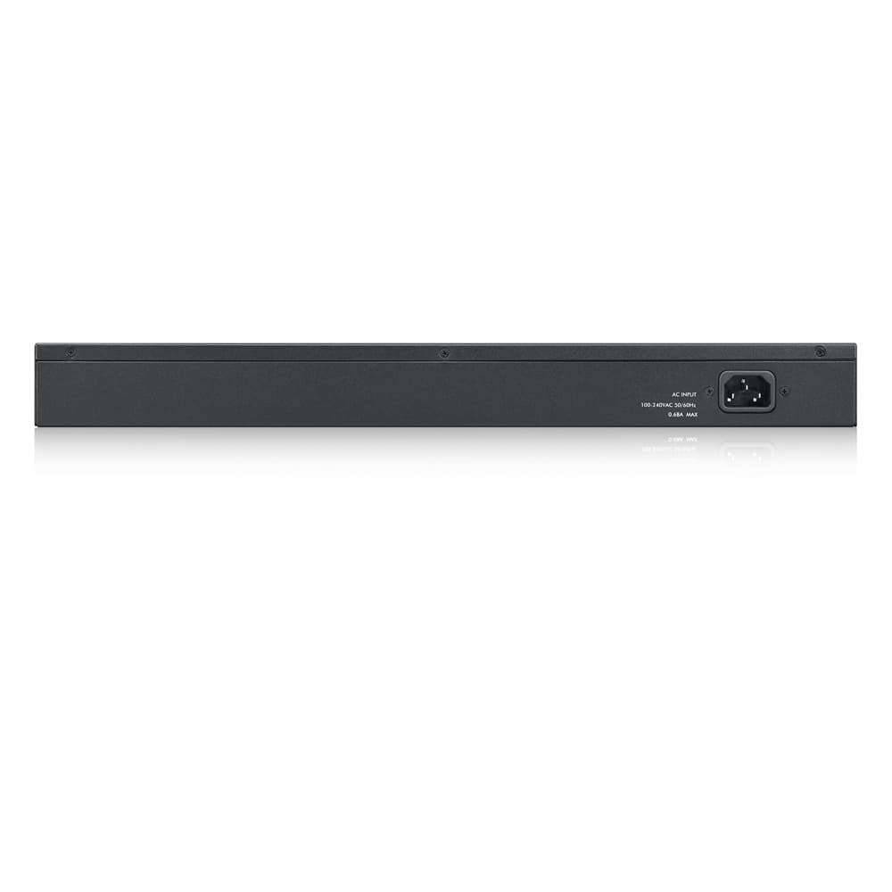 Zyxel GS1900-48-GB0102F 100 Gbit/s Rack Mountable Managed 48 x Gigabit Ethernet RJ45+SFP Ports Network Switch - Image 3