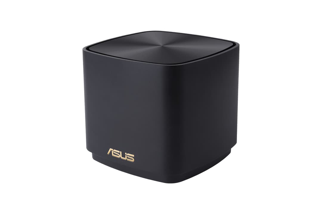 ASUS ZenWiFi XD4 Plus Dual-band Wi-Fi 6 Home Mesh System Black - 2 Pack - Image 4