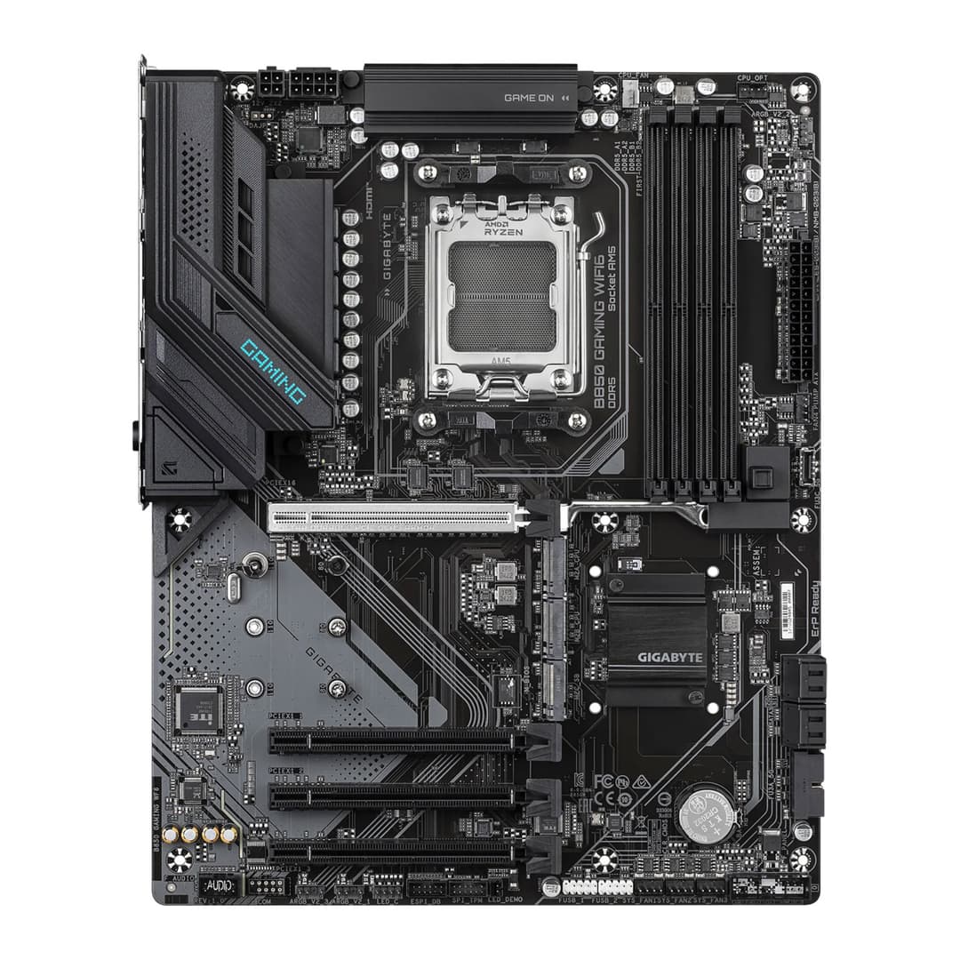 GIGABYTE B850 GAMING WiFi6 ATX AMD Socket AM5 Motherboard - Image 3