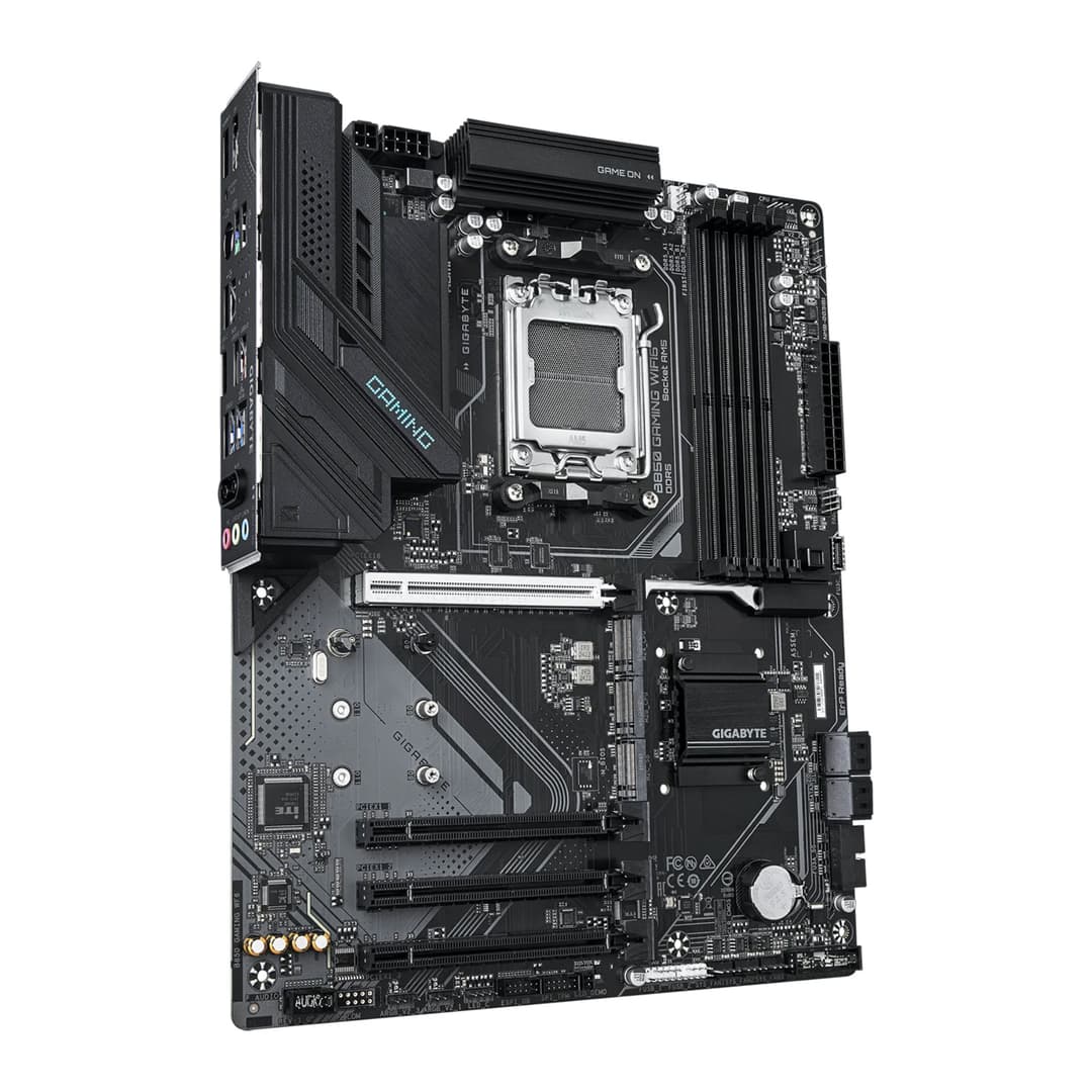 GIGABYTE B850 GAMING WiFi6 ATX AMD Socket AM5 Motherboard - Image 4