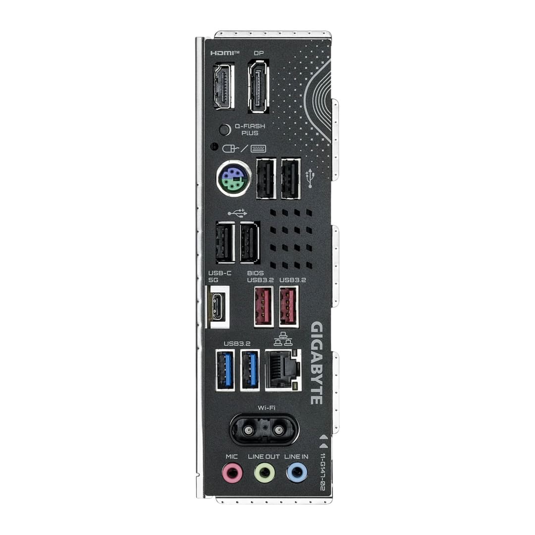 GIGABYTE B850 GAMING WiFi6 ATX AMD Socket AM5 Motherboard - Image 5