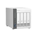 QNAP TS-433-4G ARM Cortex-A55 4GB RAM 4 Bay NAS Servers Tower thumbnail 1
